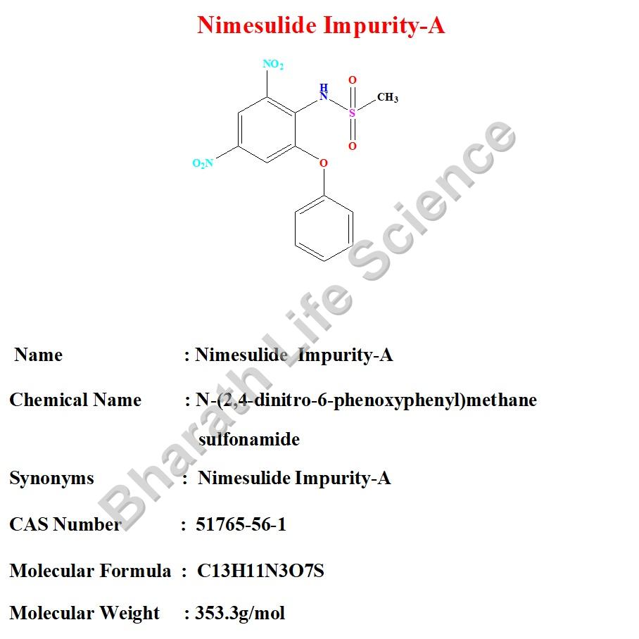 Nimesulide  Impurity-A